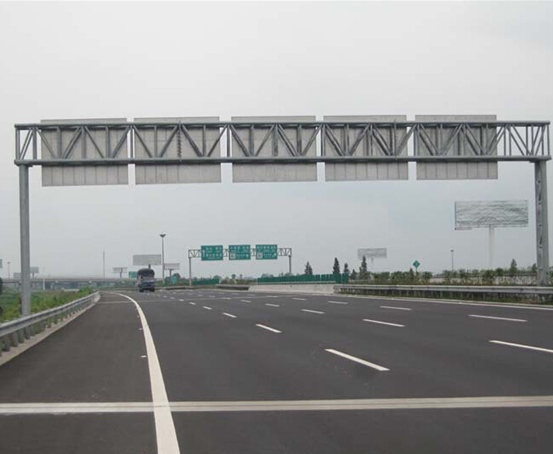 宿州高速公路标识牌